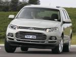 Ford Territory TS 2011 года